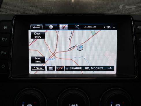 Used 2016 Jaguar F-TYPE S w/ Suedecloth Interior Pack AWD/4WD image 29
