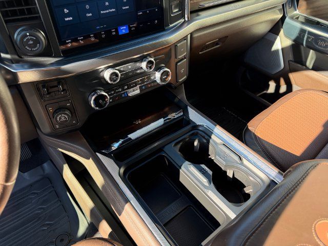 Used 2024 Ford F350 King Ranch w/ Tremor Off-Road Package AWD/4WD image 21
