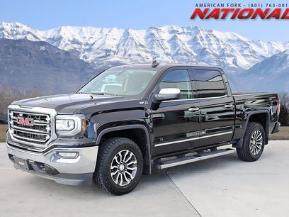 Used 2017 GMC Sierra 1500 SLT w/ SLT Premium Package