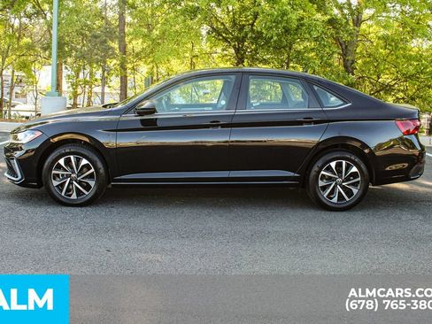 Used 2025 Volkswagen Jetta S FWD image 6