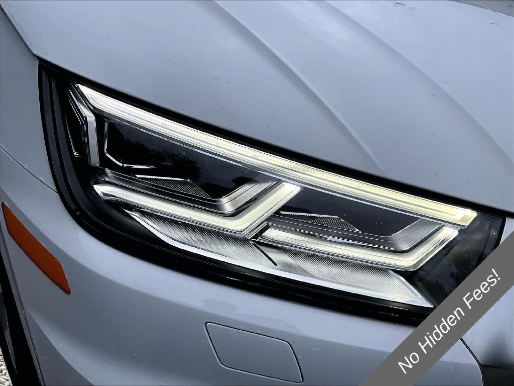 Used 2020 Audi Q5 2.0T Premium Plus AWD/4WD image 25