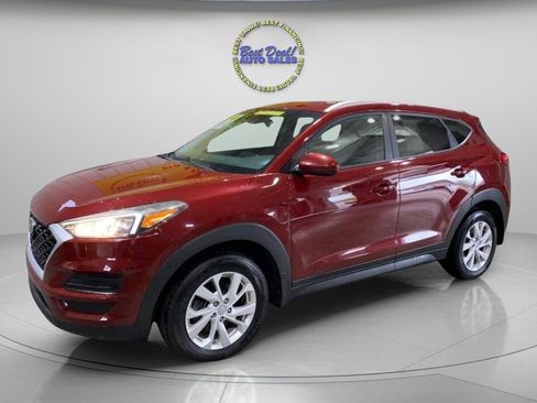 Used 2020 Hyundai Tucson Value AWD/4WD image 1