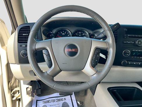 Used 2008 GMC Sierra 3500 SLE w/ Convenience Package AWD/4WD image 11