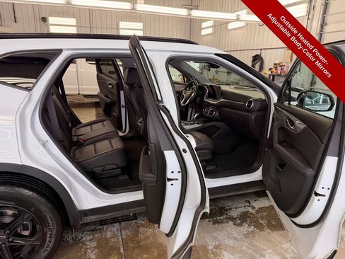 Used 2024 Chevrolet Blazer LT w/ Midnight/Sport Edition AWD/4WD image 32