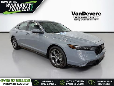 Used 2024 Honda Accord EX-L image 1