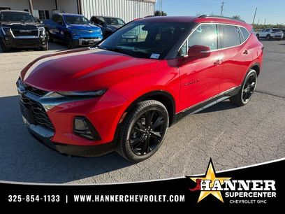 Used 2021 Chevrolet Blazer RS w/ Enhanced Convenience Package