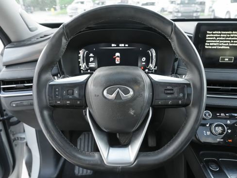 Certified 2023 INFINITI QX60 Luxe w/ Performance Audio Package AWD/4WD image 20