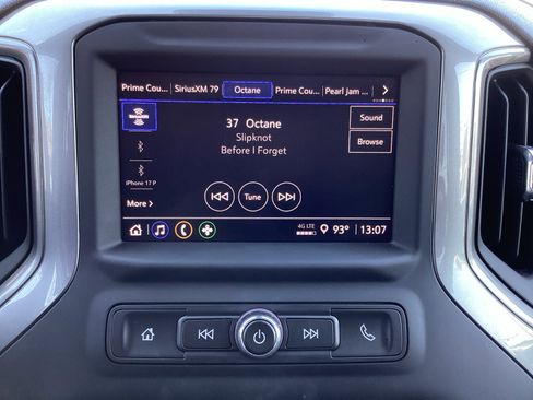 Used 2023 Chevrolet Silverado 1500 Custom w/ LPO, Dark Essentials Package image 20