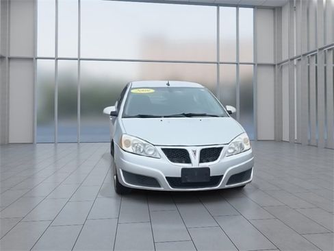 Used 2009 Pontiac G6 Sedan w/ Sport Package 1 image 3