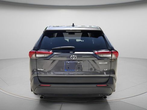Used 2025 Toyota RAV4 LE FWD image 6