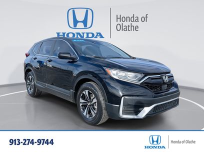 Certified 2022 Honda CR-V Special Edition