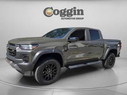 Used 2023 Chevrolet Colorado Trail Boss w/ Technology Package