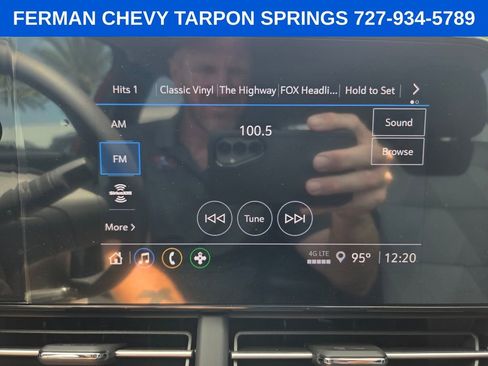 New 2026 Chevrolet Trax LS FWD image 25