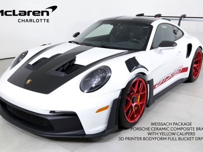 Used 2024 Porsche 911 GT3 RS
