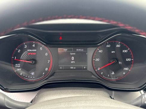 New 2026 Chevrolet Trax RS w/ Driver Confidence Package FWD image 21