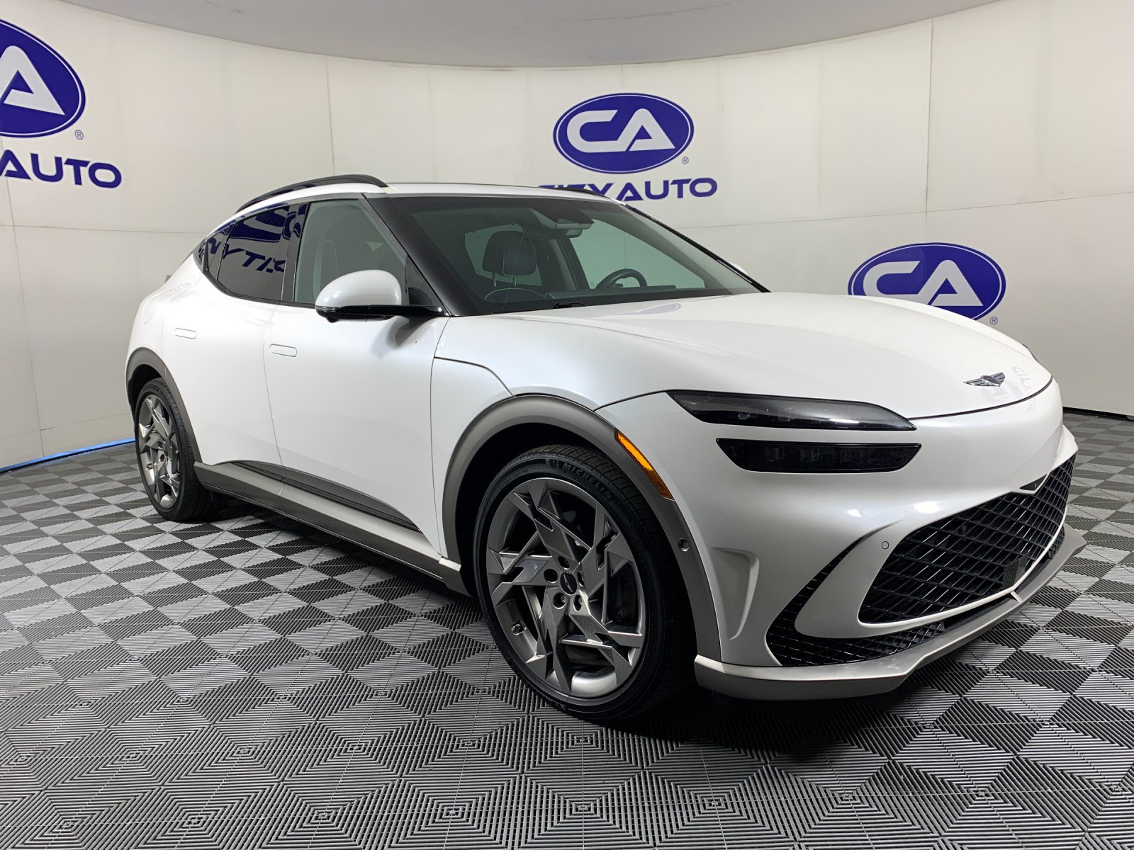 Used 2023 Genesis GV60 Performance AWD/4WD image 1