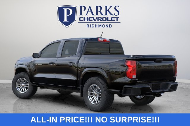 New 2026 Chevrolet Colorado LT w/ Advanced Trailering Package RWD image 5