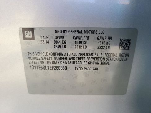 Used 2014 Chevrolet Malibu LT image 23