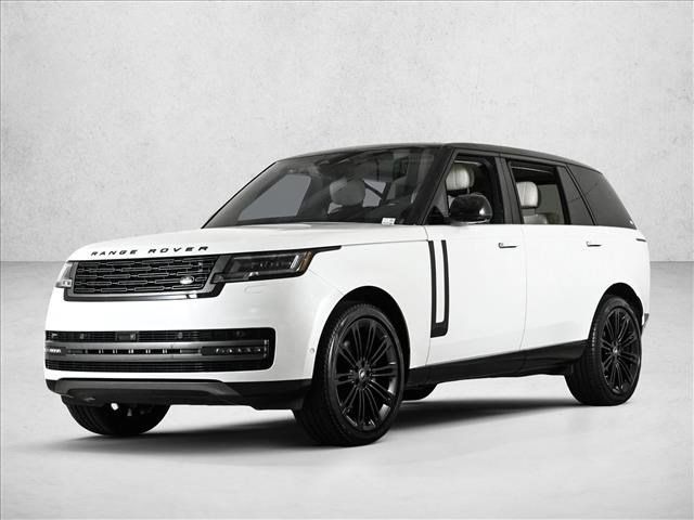 Used 2024 Land Rover Range Rover Long Wheelbase SE AWD/4WD image 1