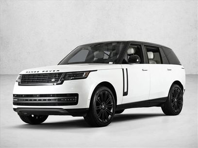 Used 2024 Land Rover Range Rover Long Wheelbase SE