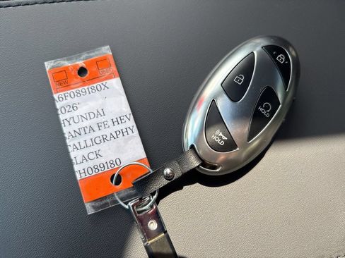 New 2026 Hyundai Santa Fe Calligraphy AWD/4WD image 33