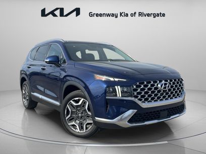 Used 2023 Hyundai Santa Fe Limited