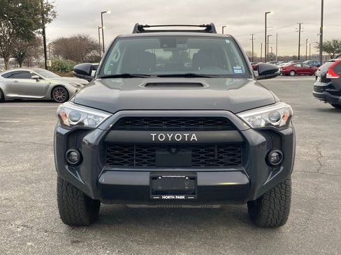 Certified 2024 Toyota 4Runner TRD Pro image 2