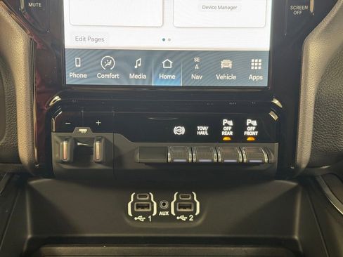 Used 2024 RAM 2500 Big Horn w/ Night Edition image 34