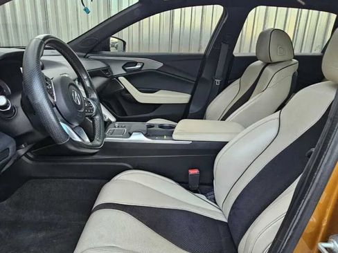 Used 2021 Acura TLX Type S image 10