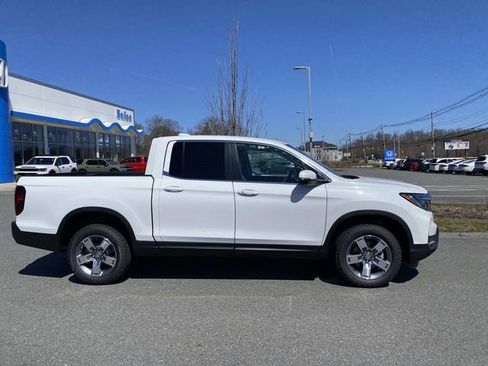 New 2026 Honda Ridgeline RTL image 2
