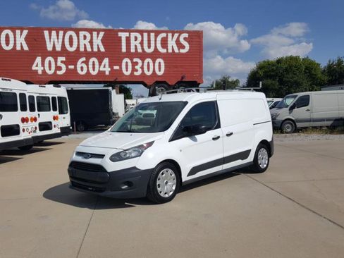 Used 2017 Ford Transit Connect XL image 3