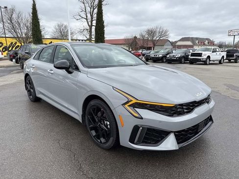 New 2026 Kia K5 GT-Line w/ GT-Line Premium Package image 1