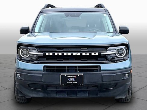 Used 2022 Ford Bronco Sport Outer Banks w/ Tech Package AWD/4WD image 4