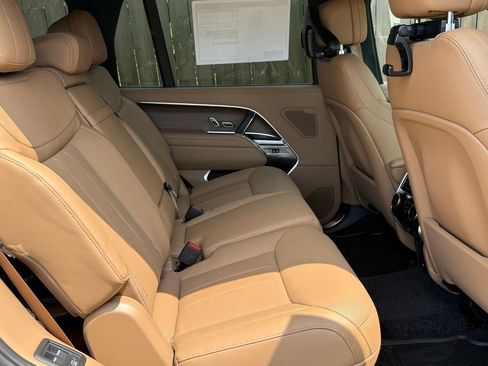 New 2026 Land Rover Range Rover Long Wheelbase SE AWD/4WD image 32