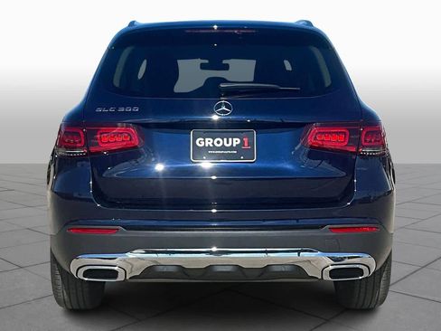 Used 2020 Mercedes-Benz GLC 300 GLC 300 image 5