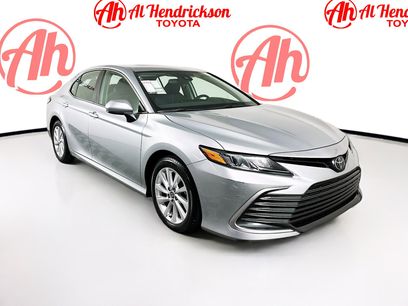 Used 2023 Toyota Camry LE