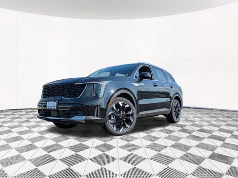 New 2026 Kia Sorento EX AWD/4WD image 2