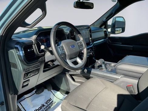 Used 2023 Ford F150 XLT w/ Equipment Group 302A High AWD/4WD image 9