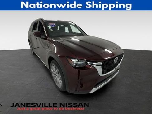 Used 2024 MAZDA CX-90 3.3 Turbo w/ Premium Plus Pkg AWD/4WD image 1