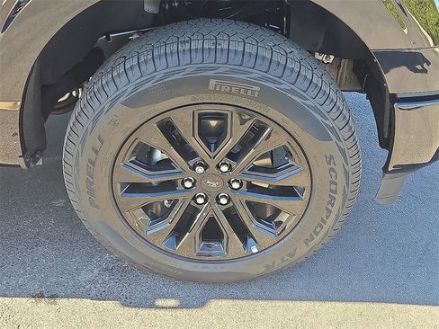 New 2025 Ford F150 XLT w/ Equipment Group 302A MID image 7
