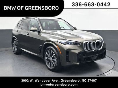 New 2026 BMW X5 xDrive50e w/ M Sport Package