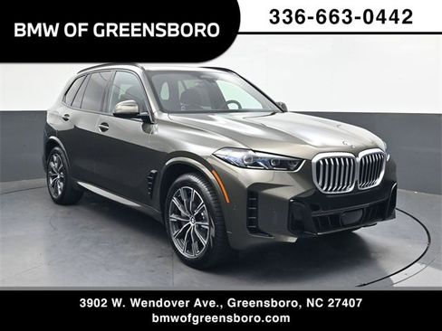 New 2026 BMW X5 xDrive50e w/ M Sport Package image 1