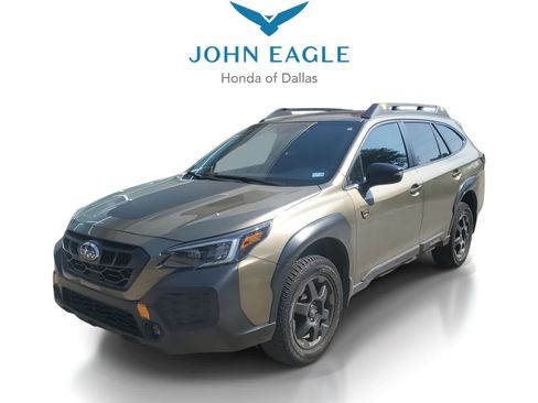 Used 2025 Subaru Outback Wilderness AWD/4WD image 1