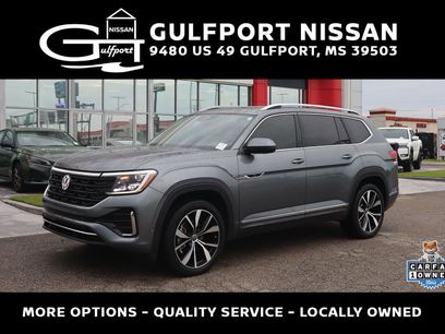 Used 2024 Volkswagen Atlas SEL Premium R-Line