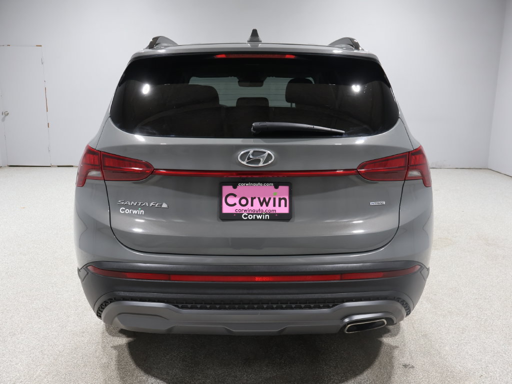 Used 2022 Hyundai Santa Fe XRT AWD/4WD image 3
