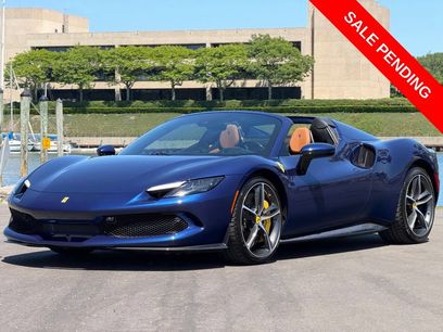 Used 2024 Ferrari 296 GTS