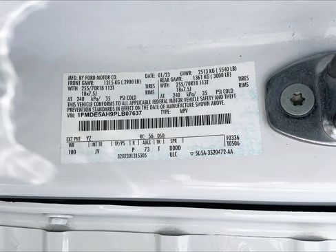 Certified 2023 Ford Bronco Outer Banks AWD/4WD image 29