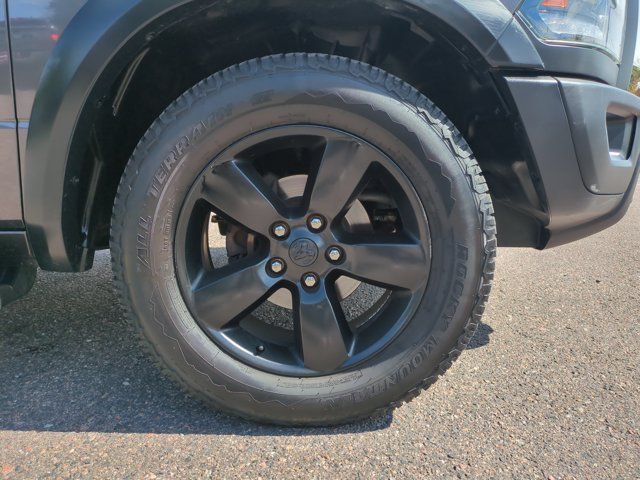 Used 2019 RAM 1500 Warlock w/ Electronics Group RWD image 21
