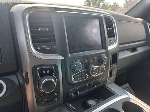 Used 2021 RAM 1500 Warlock AWD/4WD image 11