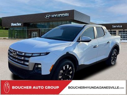 Certified 2025 Hyundai Santa Cruz SEL